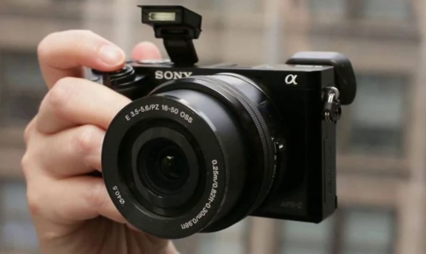 Sony Alpha A6000