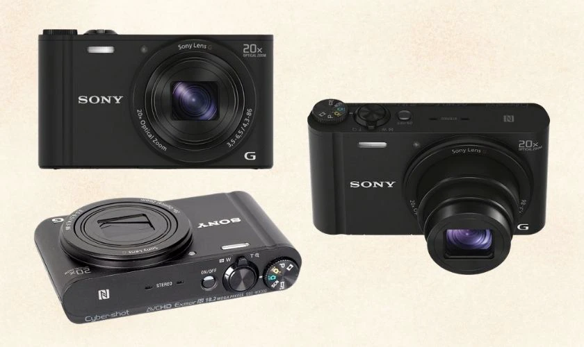 Sony Cyber-shot DSC-WX350