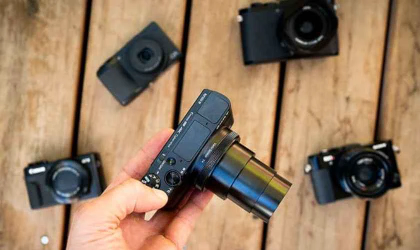 Lưu ý khi mua máy ảnh giá rẻ cho sinh viên