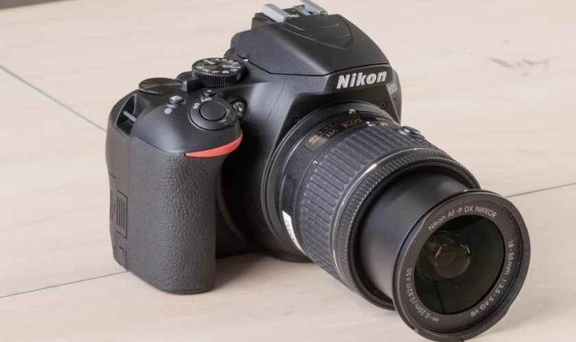Nikon D3500 tạo ra hình ảnh sắc nét, màu trung thực