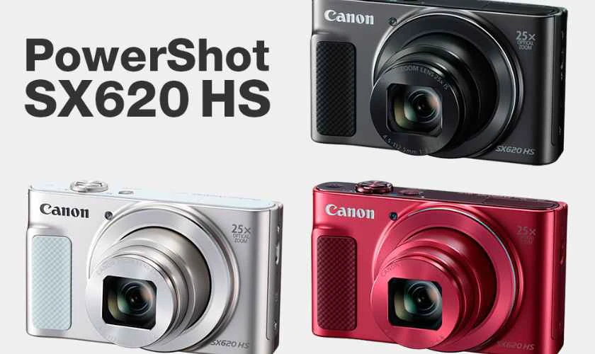 Canon SX620 HS cung cấp chất lượng hình ảnh sắc nét