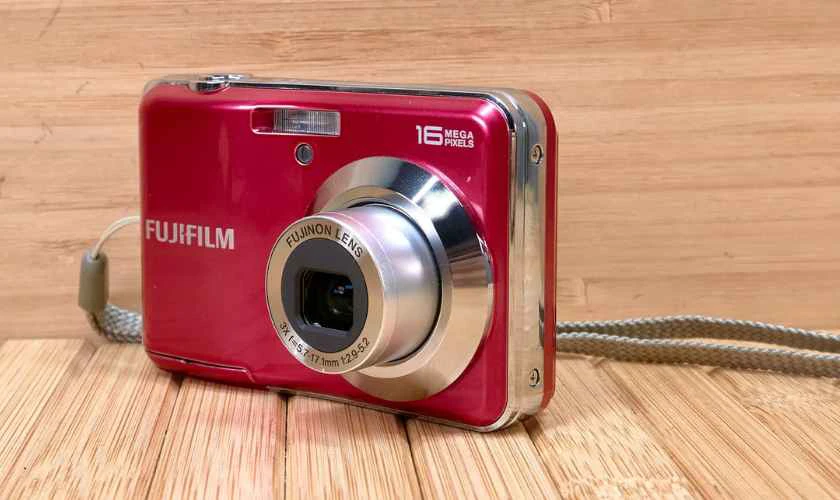 Fujifilm FinePix AV250