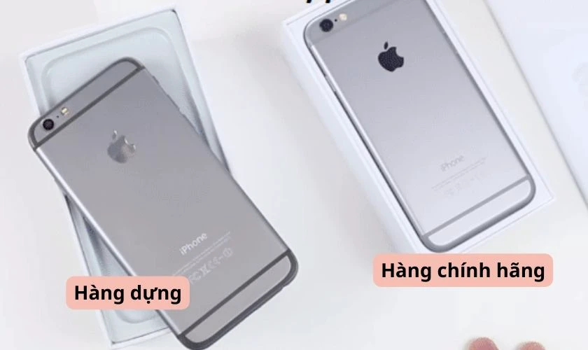 Mua iPhone Dựng Tại Đâu Để Đảm Bảo Chất Lượng