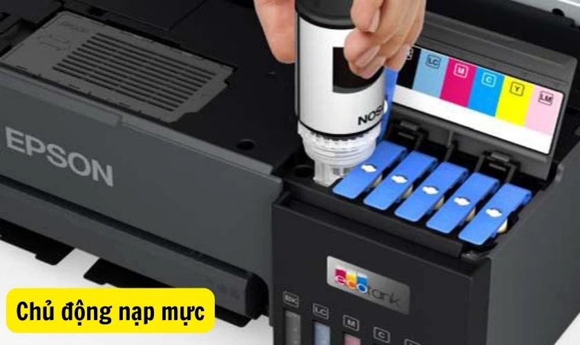 Mẹo sử dụng máy in tiết kiệm và bền lâu cho học sinh