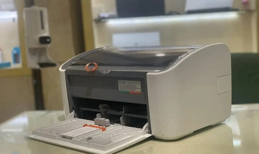 Máy in giá rẻ cho học sinhlaser trắng đen Canon LBP2900