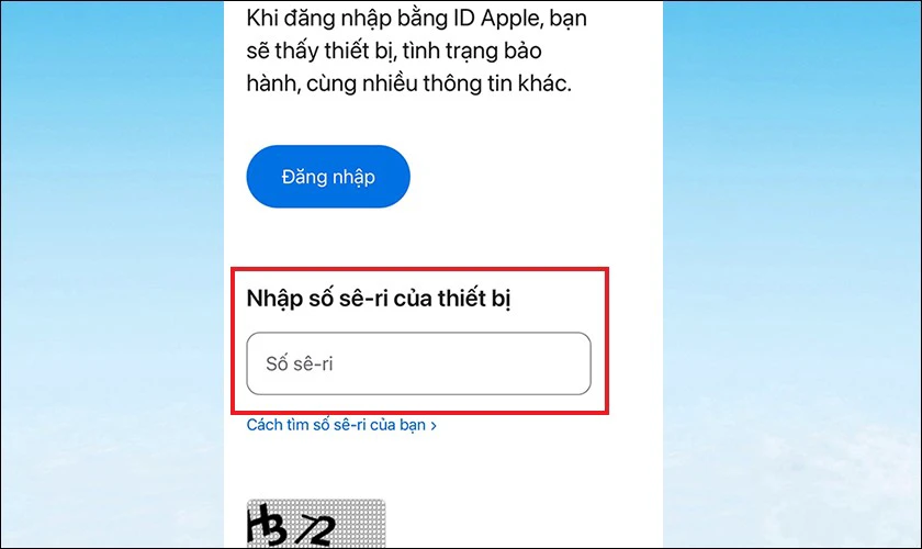 Cách nhận biết máy iPhone 1978 bước 3