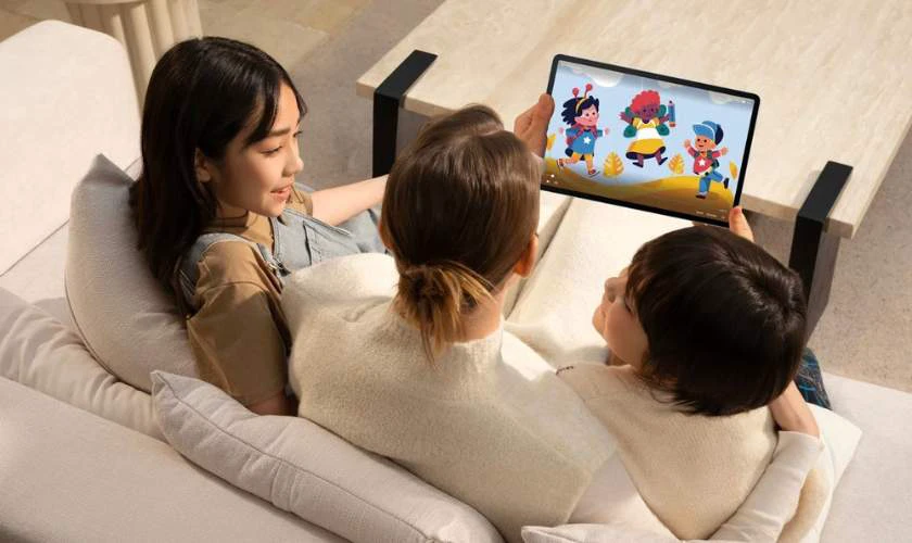Mỏng nhẹ, dễ sử dụng và thao tác