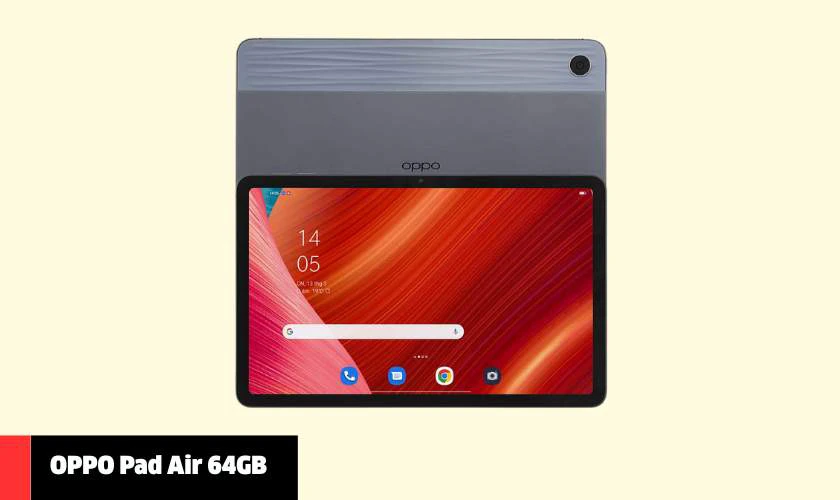 OPPO Pad Air 64GB - Giá 5.990.000đ