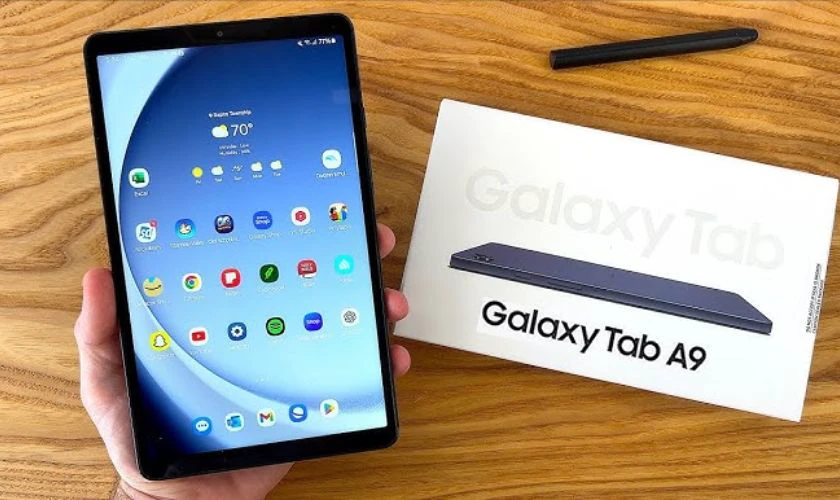 Samsung Galaxy Tab A9 Wifi