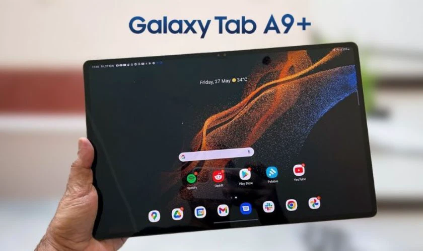 Samsung Galaxy Tab A9 Plus
