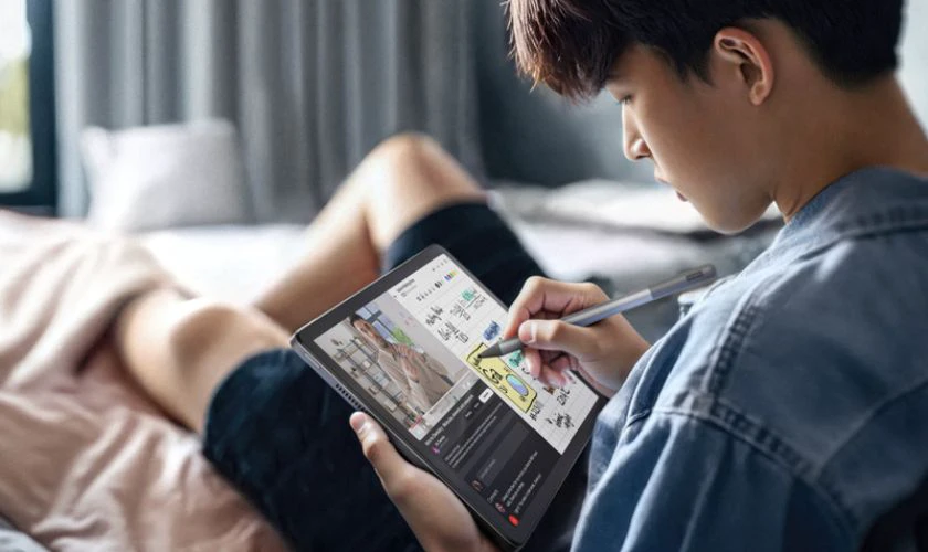 Máy tính bảng cho sinh viên có lợi ích gì?