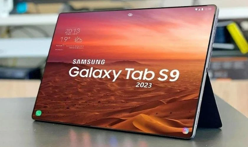Samsung nổi bật với dòng Galaxy Tab đa dạng