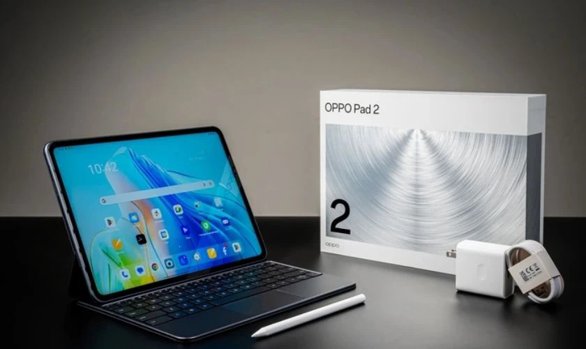 OPPO cung cấp các dòng tablet giá rẻ