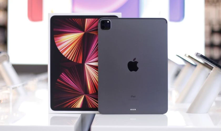 iPadOS tối ưu cho học tập, ghi chú và đa nhiệm