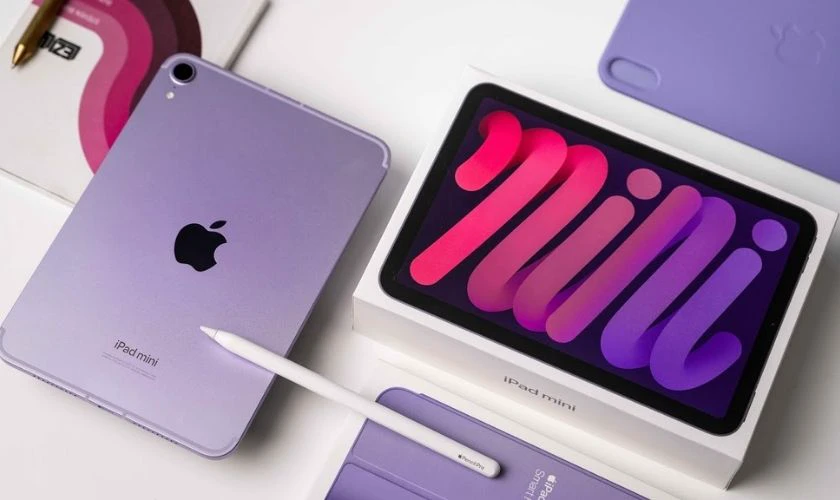 iPad Mini 7