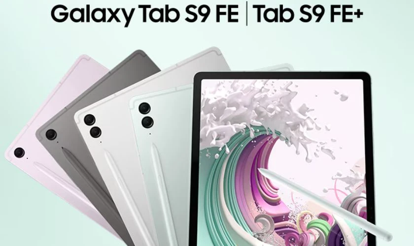 Samsung Galaxy Tab S9 FE Wifi