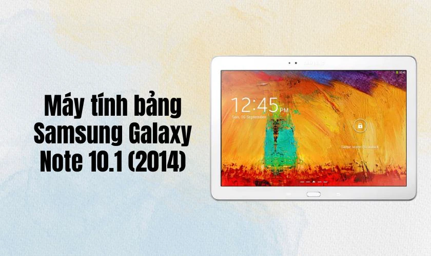 Samsung Galaxy Note 10.1 (2014)