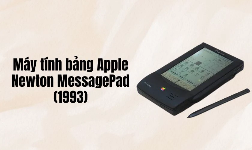 Apple Newton MessagePad (1993)