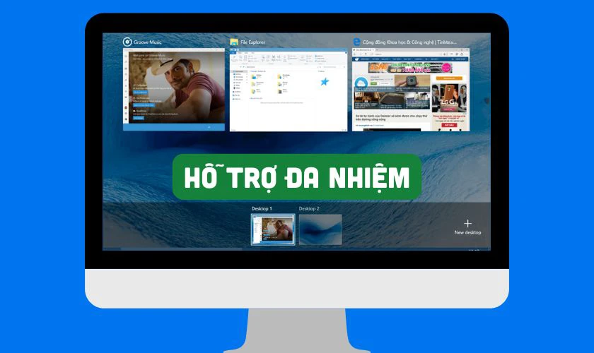 Vai trò của RAM trong máy tính