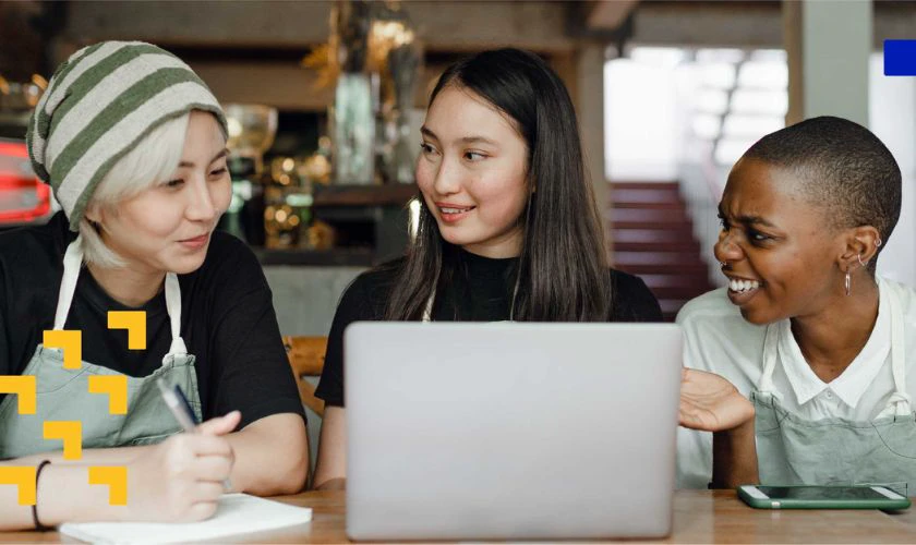 Cải thiện trải nghiệm người dùng