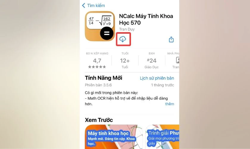 Máy tính Online miễn phí