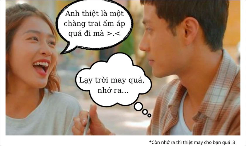 May quá không quên quà 20/10