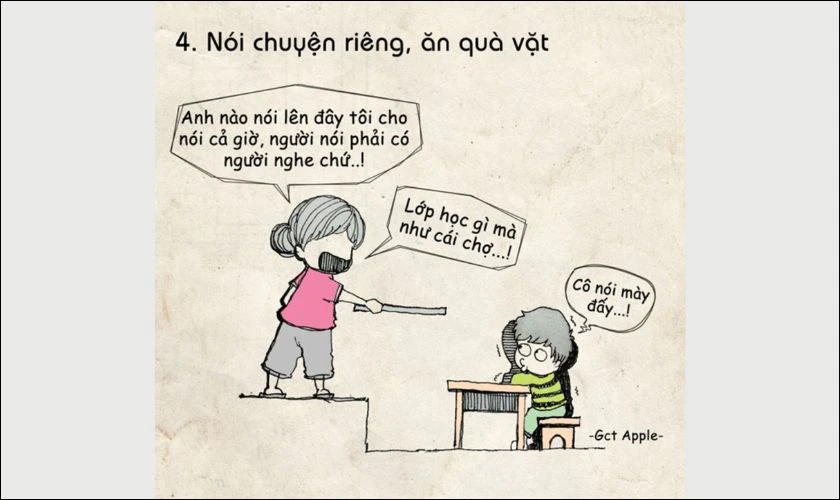 Meme nhà giáo Việt Nam hài