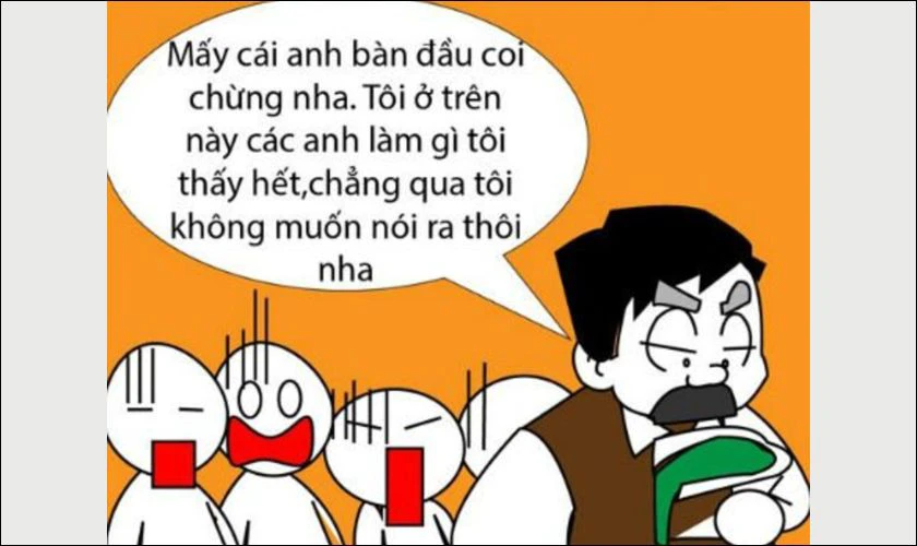 Meme nhà giáo Việt Nam ấn tượng