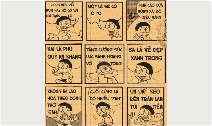 Meme nhà giáo Việt Nam vui nhộn