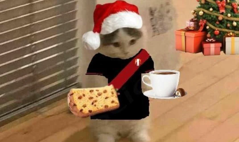 Meme Noel vui nhộn troll