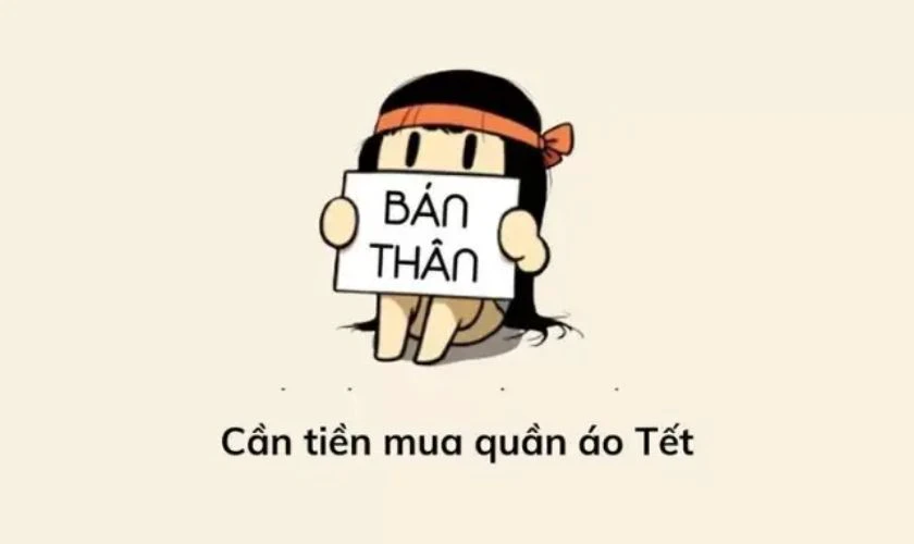 Meme chúc Tết 2026 gửi bạn bè, người thân