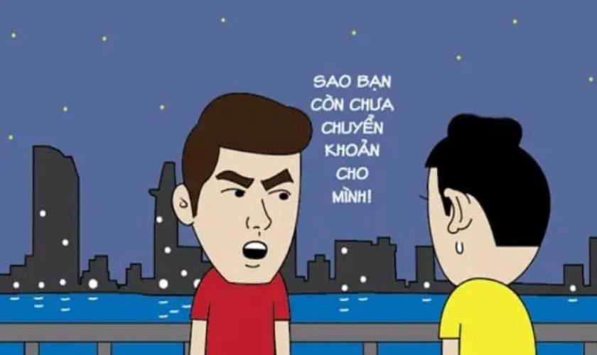 Meme chúc Tết 2026 gửi bạn thân