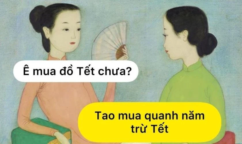 Meme Tết 2026 về đồng nghiệp