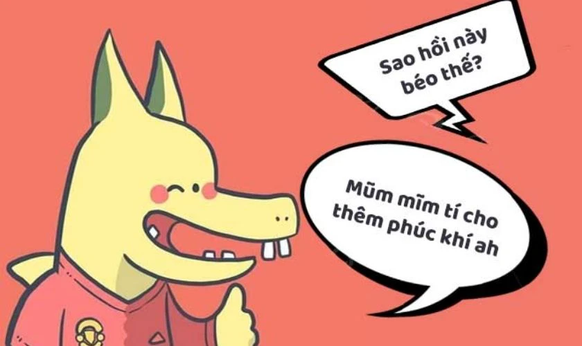 Meme những câu hỏi oái oăm Tết 2026