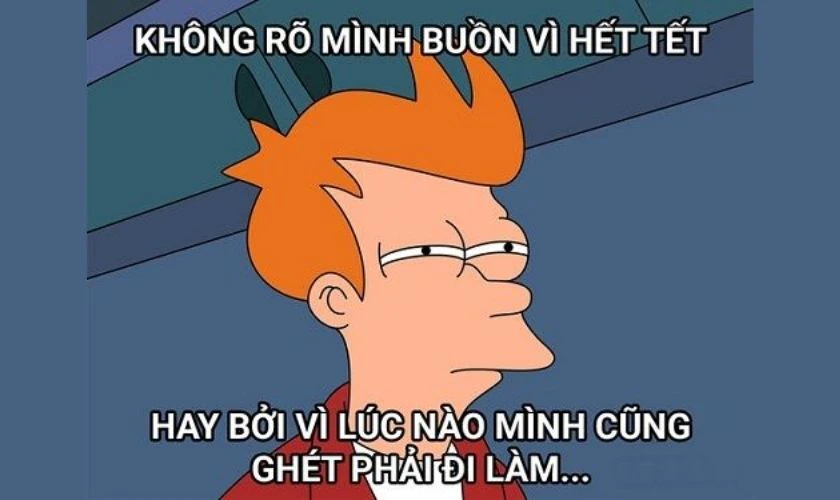 Meme Tết 2026 hài hước, vui nhộn