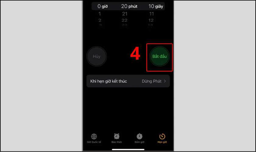 Mẹo iPhone - Hẹn giờ tắt nhạc, dừng video tự động