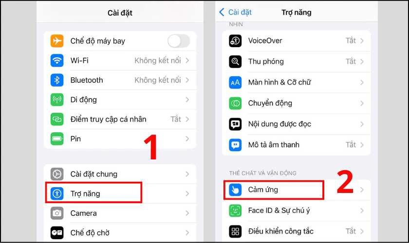 Mẹo dùng nút Home cho thao tác tiện lợi trên iPhone