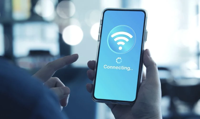 Kết nối mạng yếu hoặc không ổn định