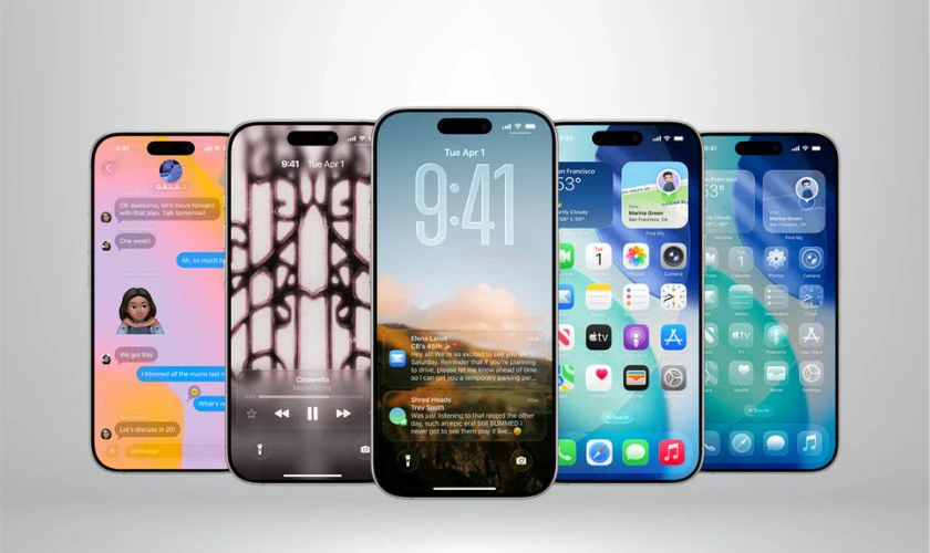 Tại sao Messenger bị lag trên iPhone iOS 26?