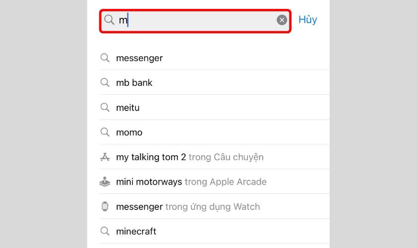 Cách khắc phục Messenger bị lag trên iPhone iOS 26