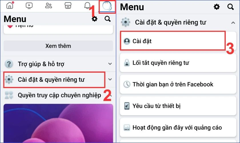 Đổi mật khẩu tài khoản trên điện thoại để tránh bị hack, spam tin nhắn