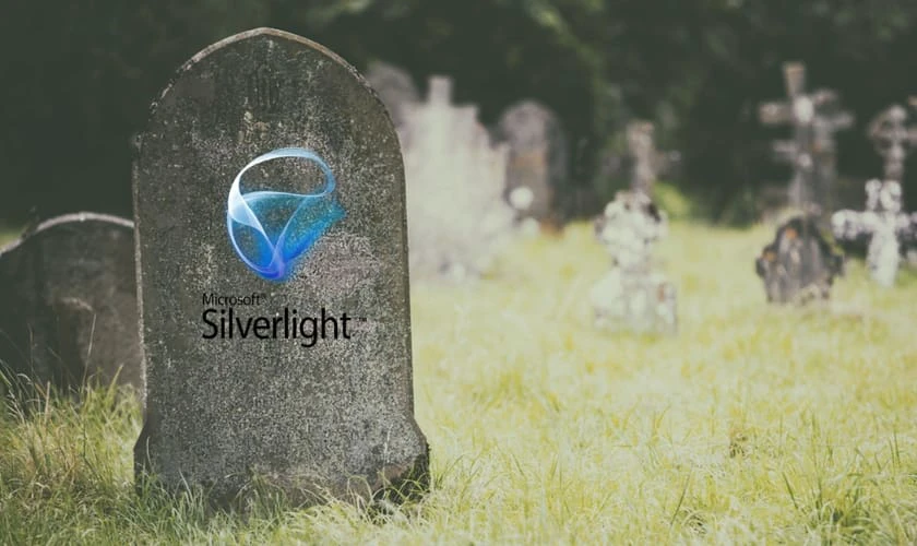 Nhược điểm của Microsoft Silverlight là gì