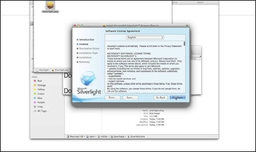 Cách cài đặt Microsoft Silverlight đơn giản