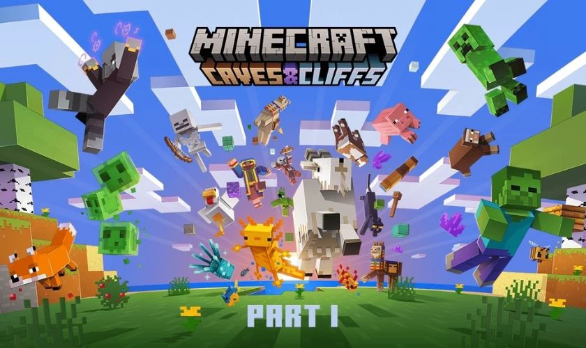 Minecraft 1.17.0 APK tiếng Việt là gì?
