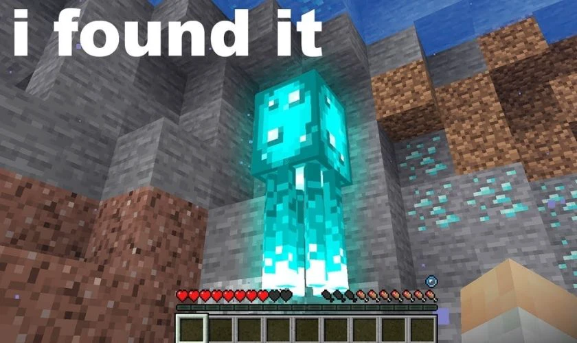 Minecraft 1.17.0 tiếng Việt xuất hiện Squid