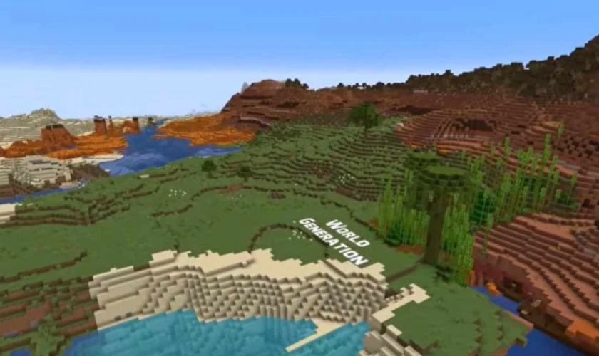 Minecraft 1.18.0 APK tiếng Việt có gì mới?