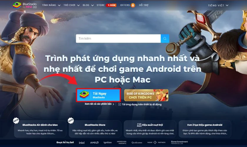 Cách tải Minecraft 1.18.2 APK Tiếng Việt miễn phí trên máy tính