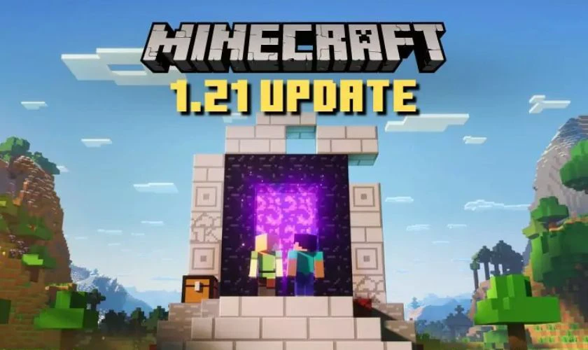 Minecraft 1.21.0 APK tiếng Việt miễn phí có những tính năng gì