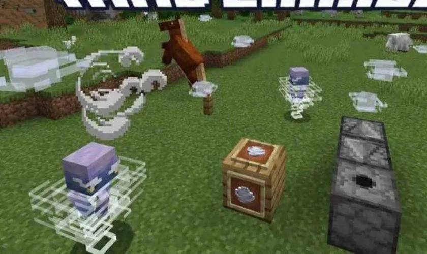 Minecraft 1.21 APK tiếng Việt là gì?