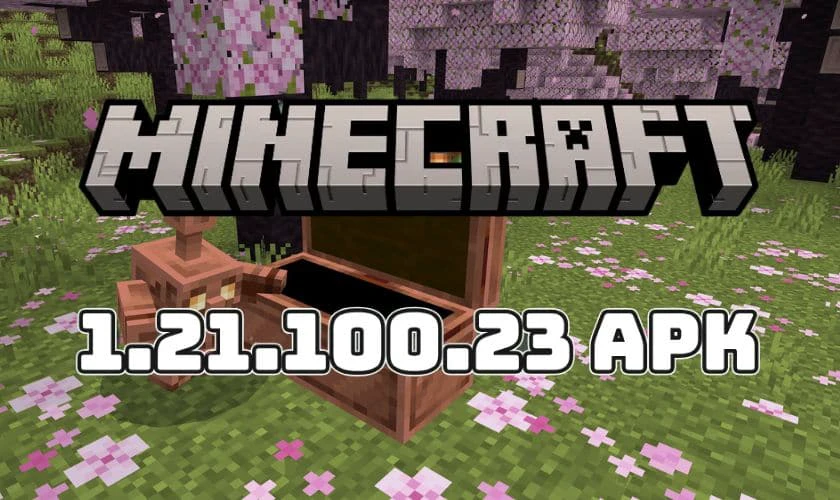Minecraft 1.21.100.23 là gì